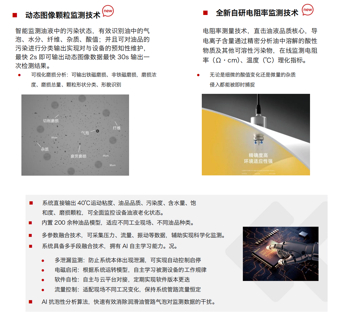 IOL-EX2系列防爆型在線油液監測系統圖1