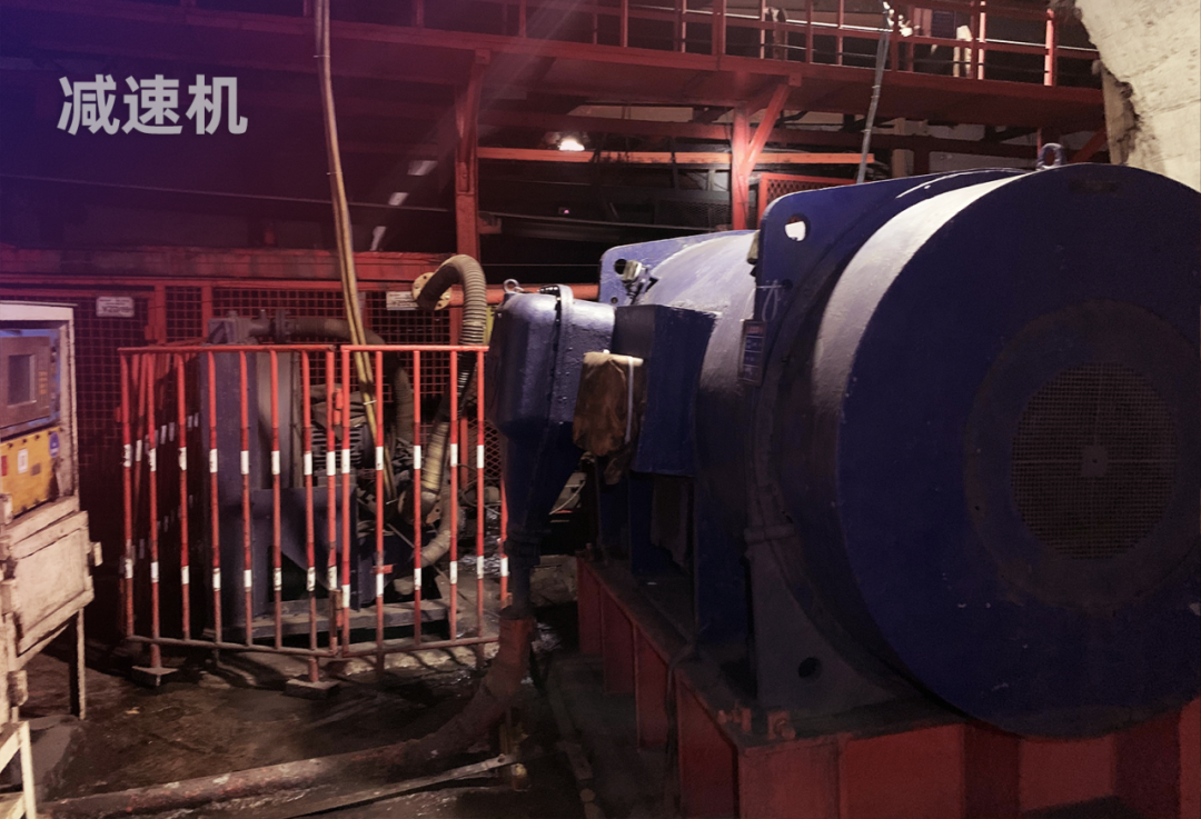 皮帶機減速機油液監(jiān)測系統