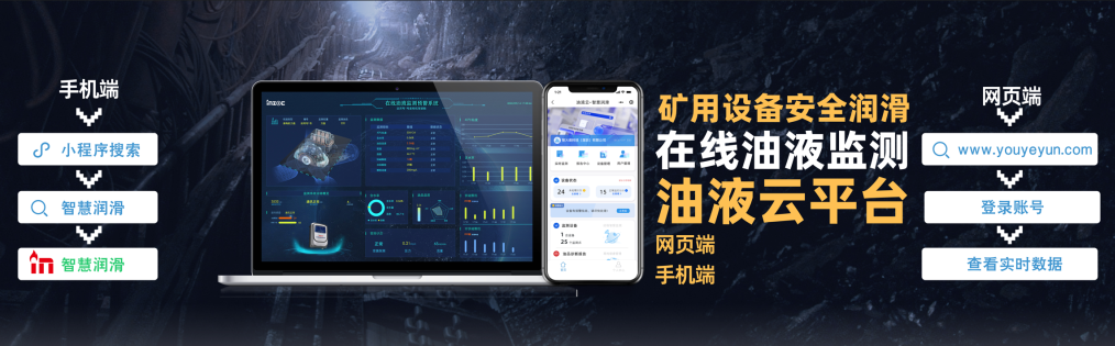 皮帶機減速機油液監(jiān)測系統