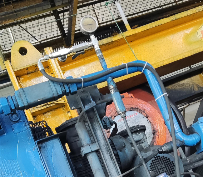 油液質(zhì)量檢測工具