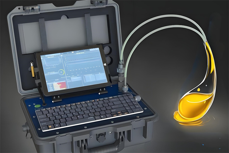 潤(rùn)滑油鐵譜分析儀器