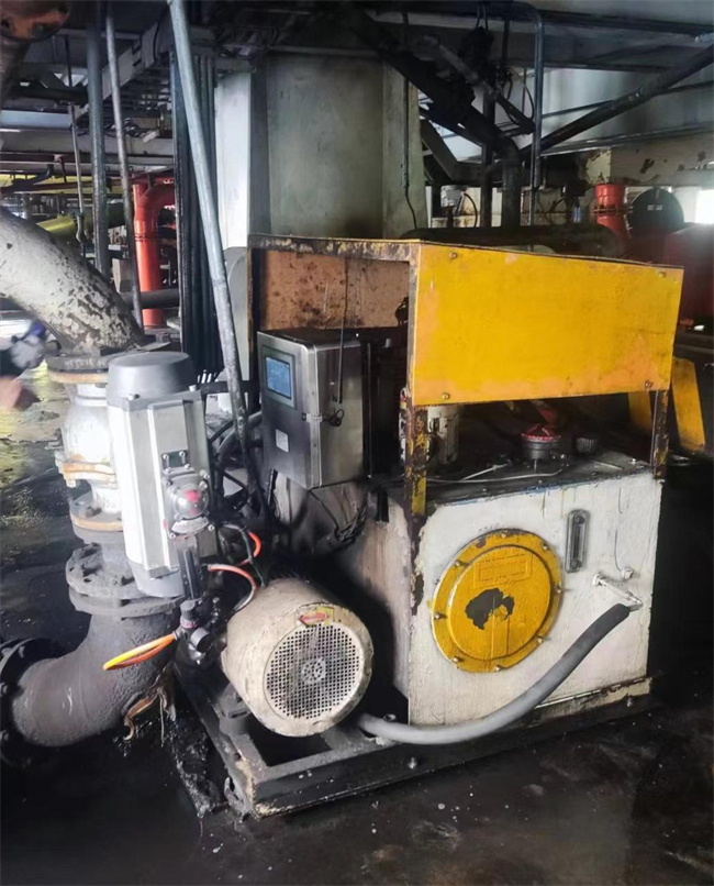 潤滑油在線監(jiān)測