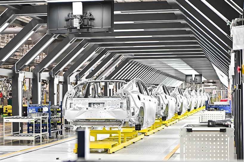 汽車(chē)制造廠油液在線監(jiān)測(cè)系統(tǒng)