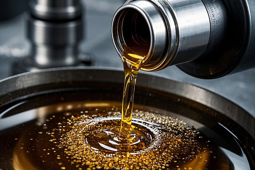 潤滑油顆粒雜質在線監測