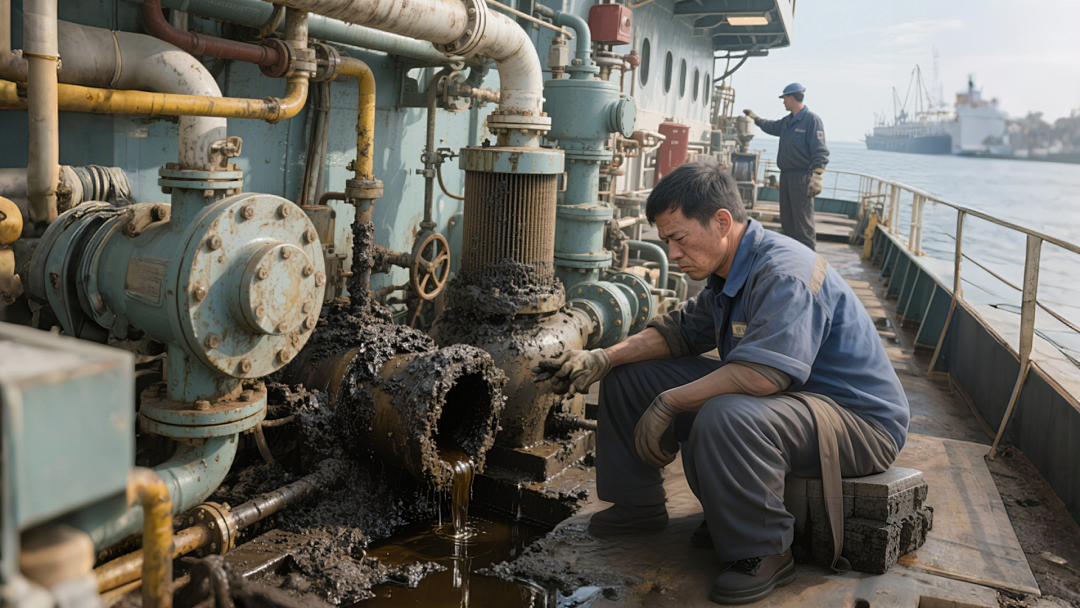 船舶設(shè)備潤滑在線診斷與故障預(yù)警:多維度監(jiān)測(cè)打造設(shè)備油質(zhì)健康防護(hù)網(wǎng)圖1