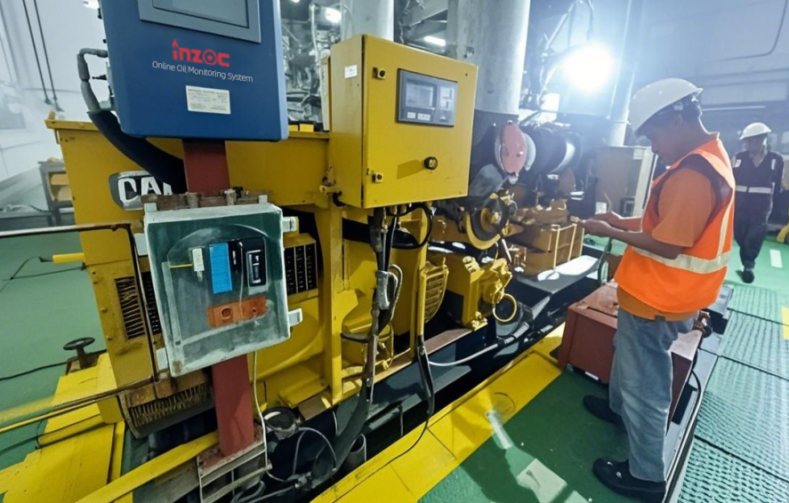 船舶設(shè)備潤滑在線診斷與故障預(yù)警:多維度監(jiān)測(cè)打造設(shè)備油質(zhì)健康防護(hù)網(wǎng)圖7
