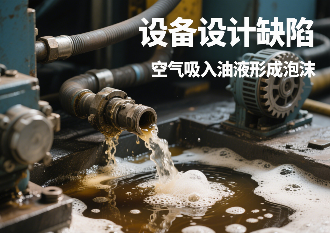 潤(rùn)滑油產(chǎn)生泡沫的原因?有哪些危害?圖2