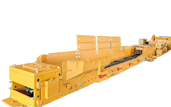 煤礦刮板機、轉載機、破碎機智能化在線監(jiān)測系統(tǒng) - 助力礦山安全高效生產(chǎn)