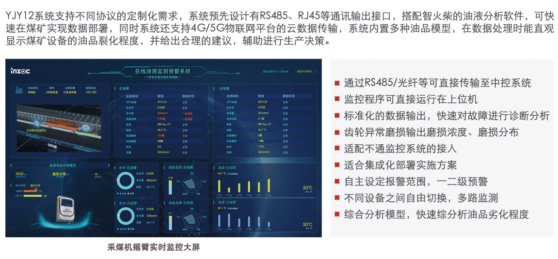 礦用本安型在線油液監(jiān)測儀:智能化設(shè)備健康管理解決方案圖2