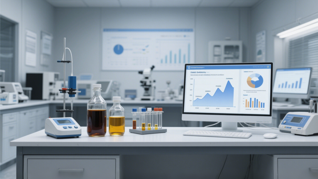 油液監(jiān)測傳感器:設(shè)備運維油液的理化分析一般檢測哪些指標(biāo)圖1