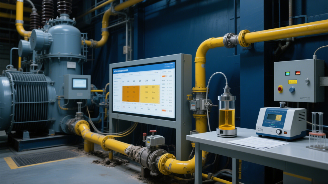 油液監(jiān)測傳感器:設(shè)備運維油液的理化分析一般檢測哪些指標(biāo)圖2