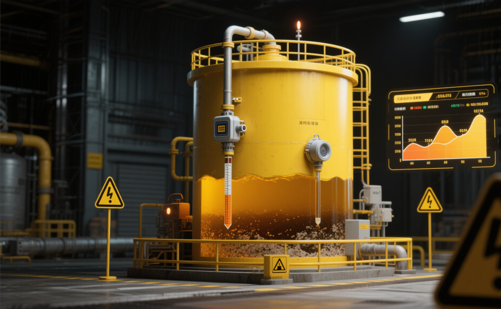 油液監(jiān)測傳感器:設(shè)備運維油液的理化分析一般檢測哪些指標(biāo)圖3