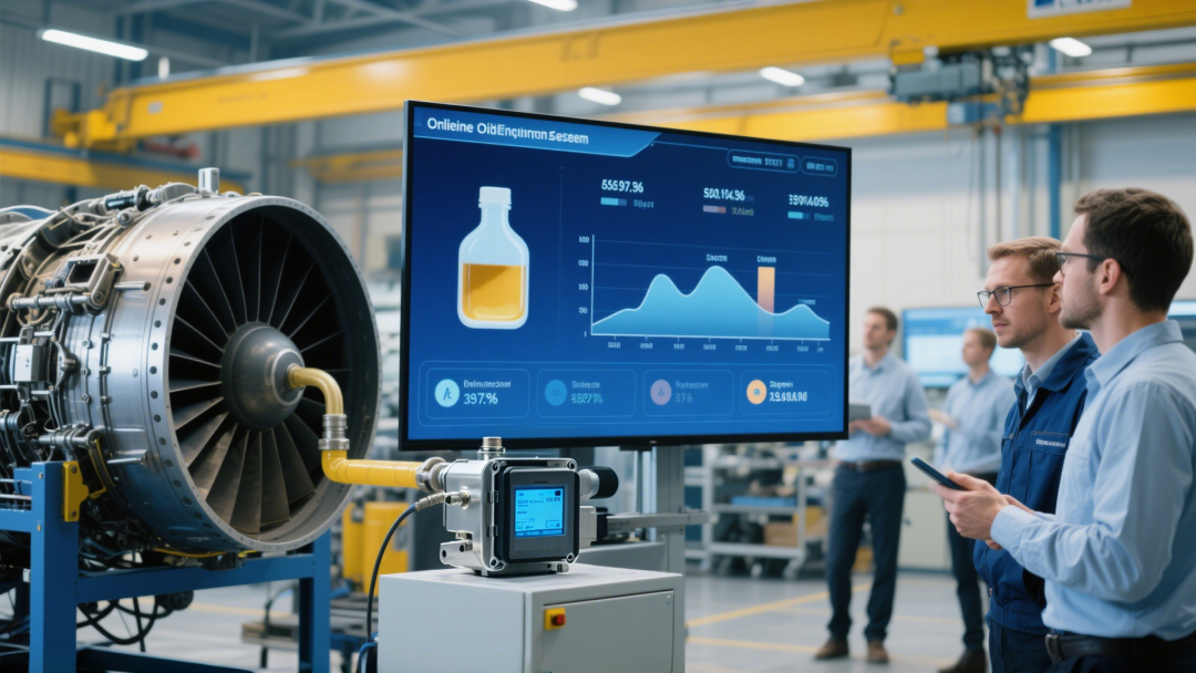 油液監(jiān)測傳感器:設(shè)備運維油液的理化分析一般檢測哪些指標(biāo)圖4