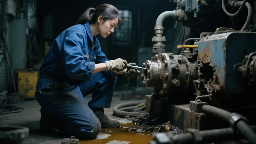 一文讀懂液壓與齒輪箱油液關(guān)鍵理化指標(biāo),輕松應(yīng)對運維難題圖2