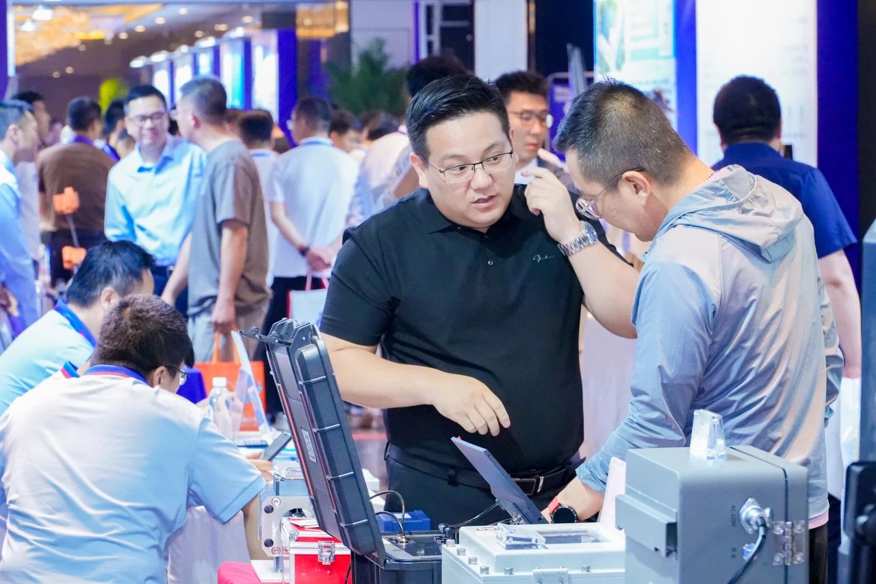 2025煤化工大會(huì)：INZOC聚焦?jié)櫥\斷展品方案，以專題演講賦能行業(yè)智慧運(yùn)維圖4