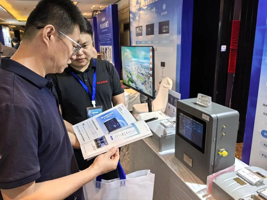 2025煤化工大會(huì)：INZOC聚焦?jié)櫥\斷展品方案，以專題演講賦能行業(yè)智慧運(yùn)維圖6