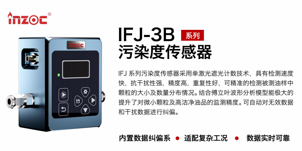 實時油液清潔度監測？清潔度傳感器助力設備壽命提升圖1