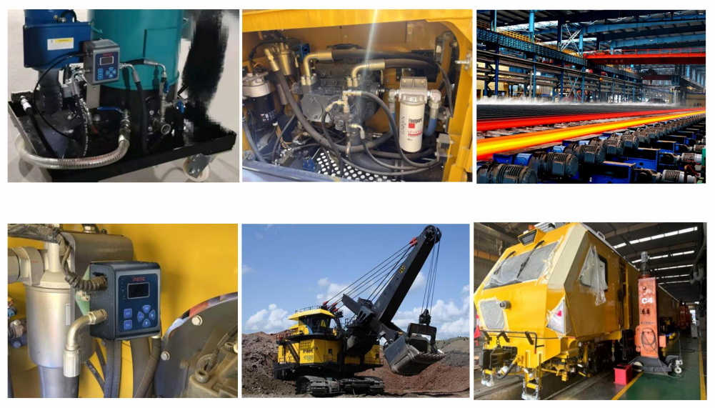 實時油液清潔度監測？清潔度傳感器助力設備壽命提升圖4