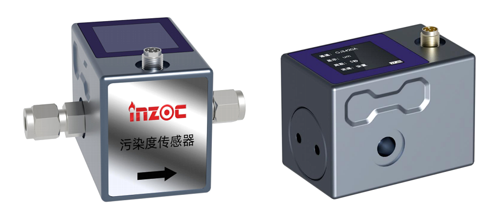 高穩(wěn)定性污染度傳感器 | 小型化低成本設(shè)計(jì)，精準(zhǔn)監(jiān)測油液潔凈度與顆粒污染圖1