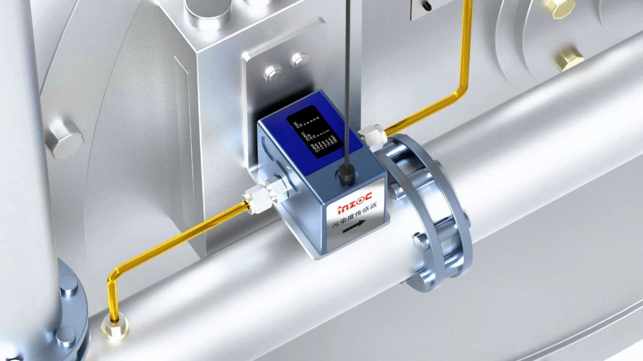 高穩(wěn)定性污染度傳感器 | 小型化低成本設(shè)計，精準(zhǔn)監(jiān)測油液潔凈度與顆粒污染