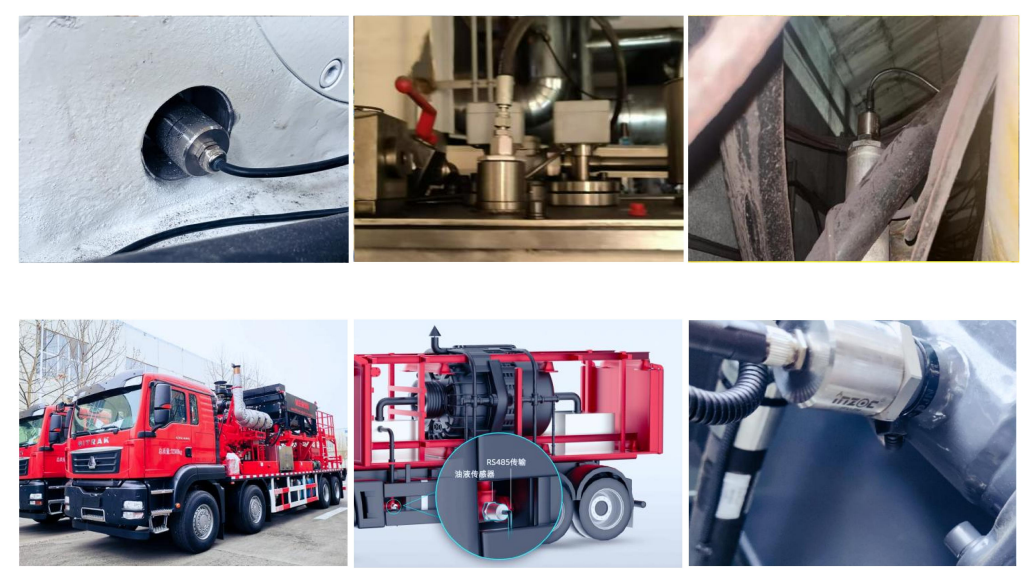 電導率油液監測傳感器：精準檢測油中水分、雜質、顆粒、酸值指標圖3