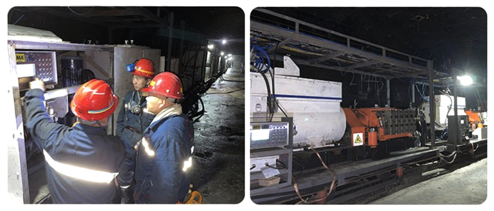 煤礦乳化液泵和噴霧泵：潤(rùn)滑管理需求、油質(zhì)在線(xiàn)監(jiān)測(cè)方案及部署案例全景呈現(xiàn)圖1