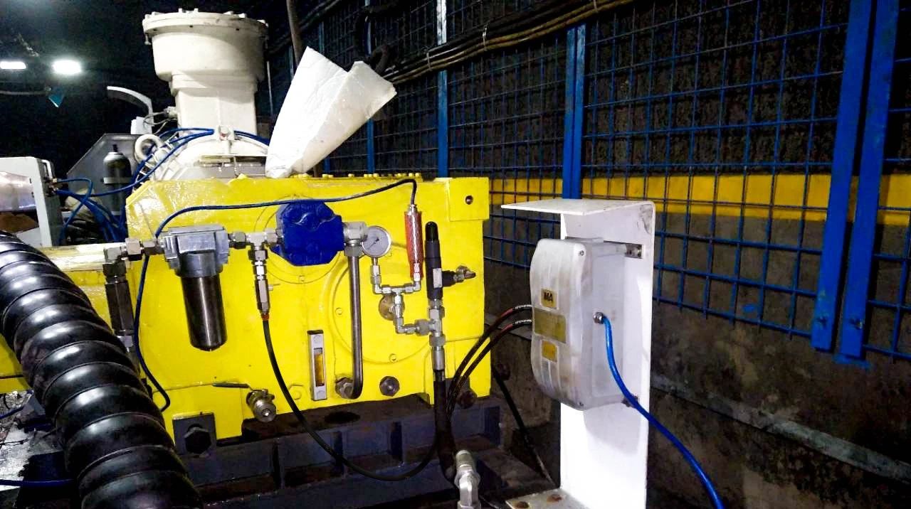 煤礦乳化液泵和噴霧泵：潤(rùn)滑管理需求、油質(zhì)在線(xiàn)監(jiān)測(cè)方案及部署案例全景呈現(xiàn)8