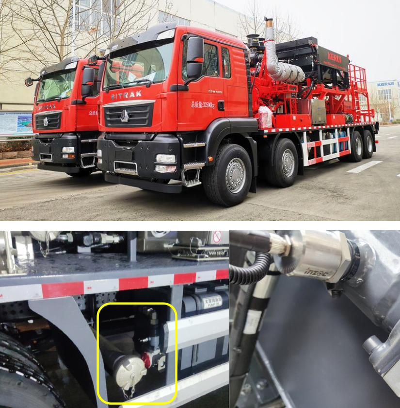 重型礦卡油液智能監(jiān)測：賦能露天煤礦智慧運(yùn)維的新引擎 圖3