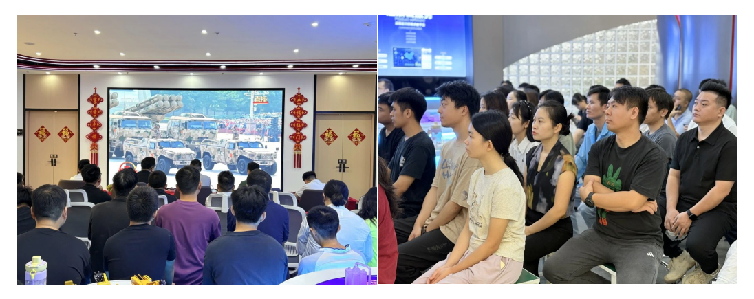 9.3從閱兵看中國智造底氣!智火柴以油品監測實力護航 “國之重器” 圖6