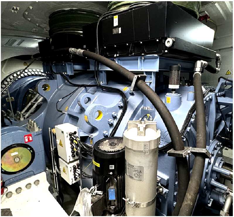 智能化齒輪箱油液監測系統：如何減少維護成本與故障風險？