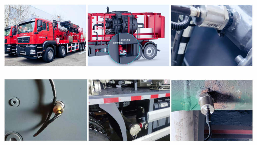 油液傳感器是什么？作用原理、核心技術及在智能制造中的應用