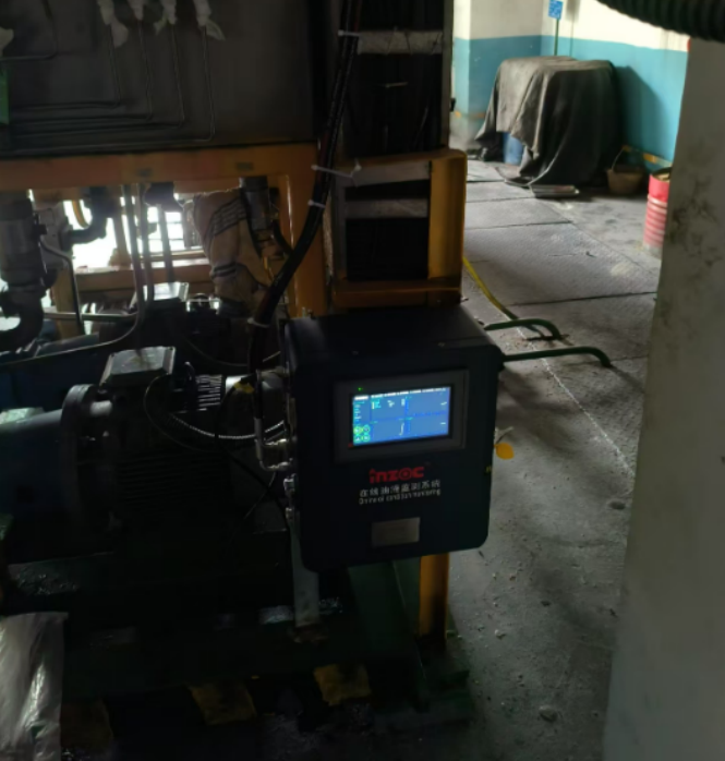 鋼鐵行業智能運維加速推進，EH 油站在線油液監測成關鍵技術支撐