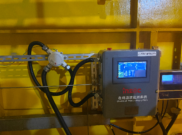 中國中煤上饒電廠1號機組并網成功：千兆瓦級火電項目投運在即，智能油液監測助力安全高效運行