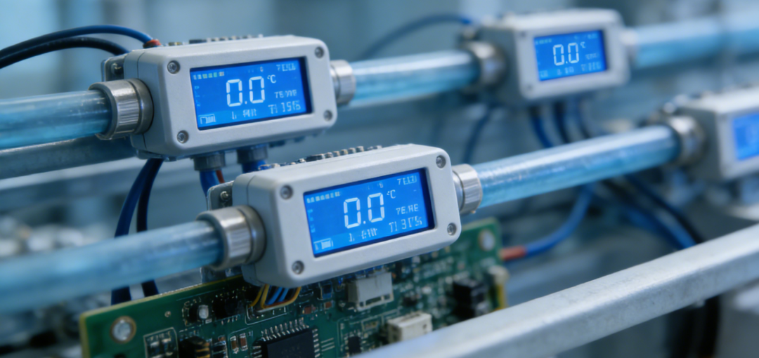 智火柴液冷清潔度監(jiān)測方案:讓高算力機柜液冷風險可控可溯 圖5