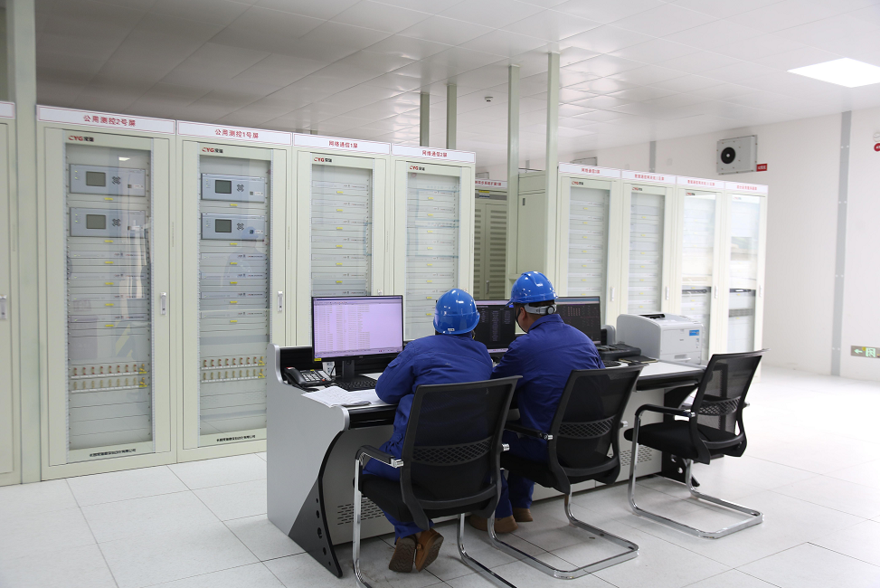 220千伏樂(lè)山高新區(qū)海鑫輸變電工程投運(yùn) 電網(wǎng)升級(jí)提速.png