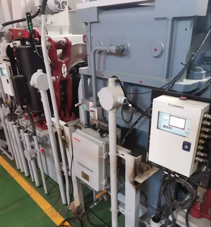 在線油液監(jiān)測(cè)系統(tǒng)如何實(shí)現(xiàn)齒輪磨損與污染度實(shí)時(shí)診斷？應(yīng)用案例詳解 圖2.png