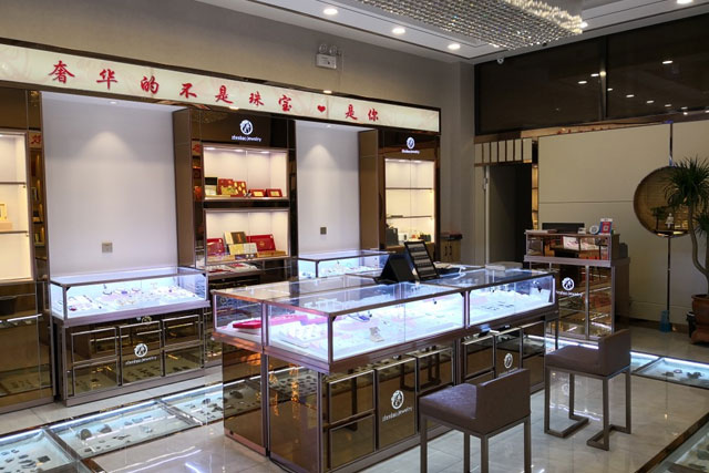 珠寶展柜報(bào)價(jià)一般多少吶?哪些廠家實(shí)惠