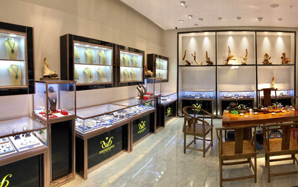 展示柜價(jià)格