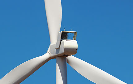 你可能不知道風力發(fā)電機需要一套齒輪潤滑監(jiān)測